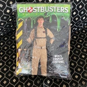 Adult Ghostbusters Classic Jumpsuit Costume
